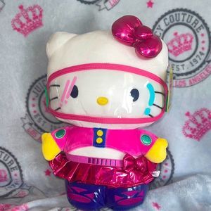 Hello Kitty Arcade Girl Plush💕